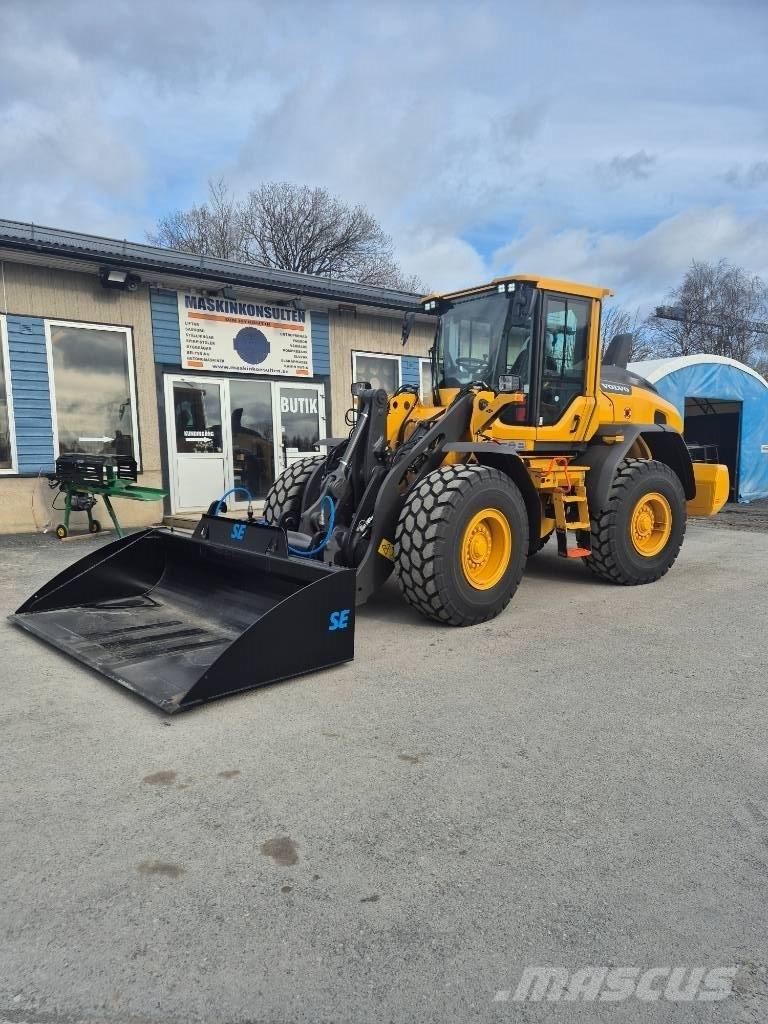 Volvo L 90 H 輪胎式裝載機