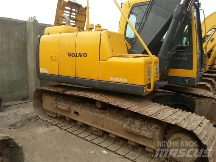 Volvo EC 140 B LC 履帶式 挖土機/掘鑿機/挖掘機
