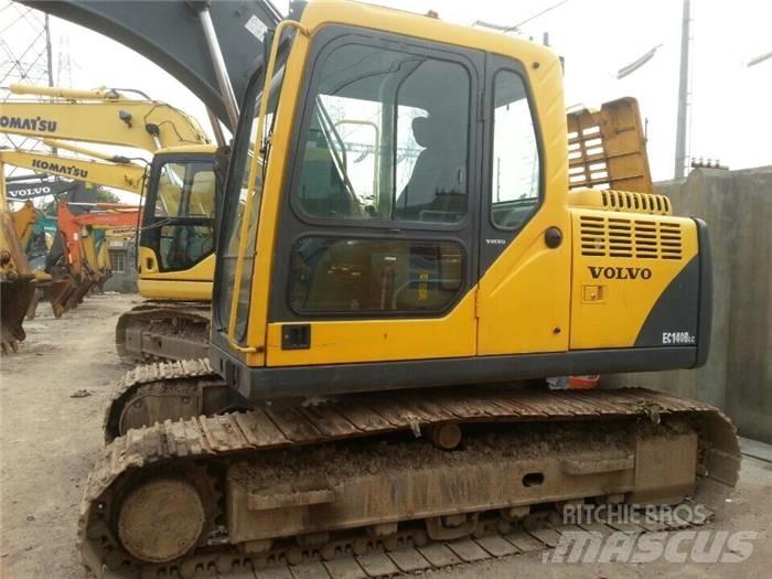 Volvo EC 140 B LC 履帶式 挖土機/掘鑿機/挖掘機