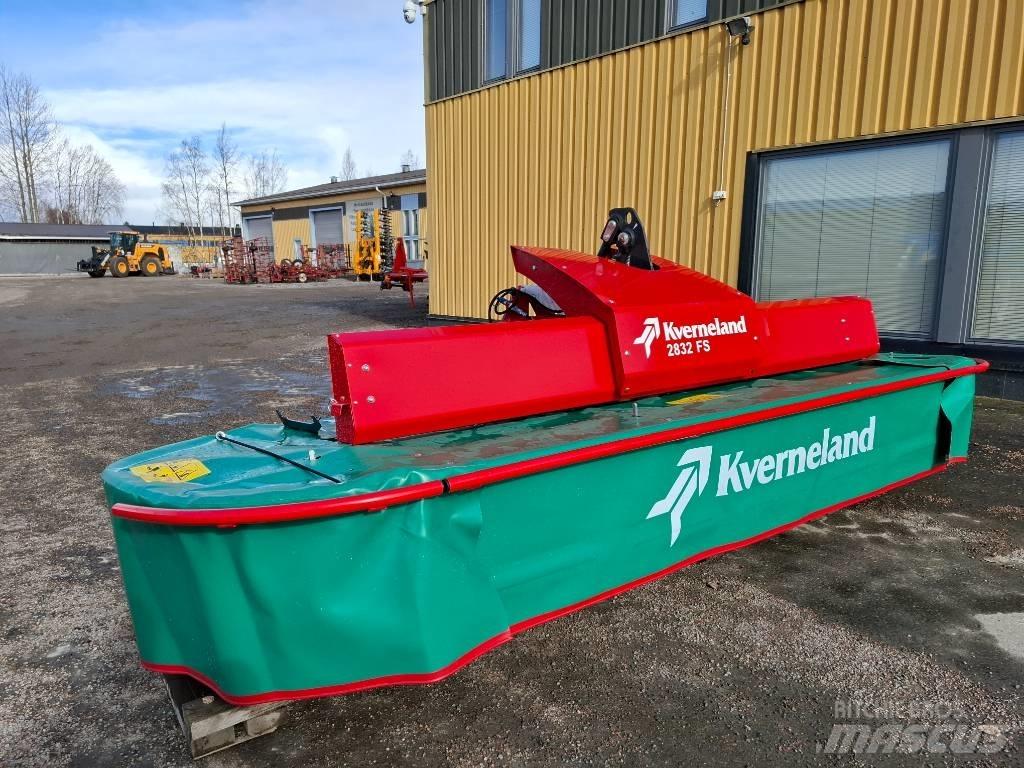 Kverneland 2832FS 割草劑
