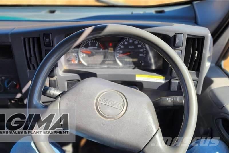 Isuzu NQR500 AMT 其他貨車