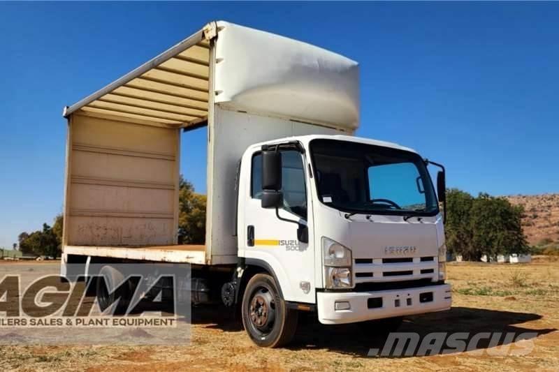 Isuzu NQR500 AMT 其他貨車