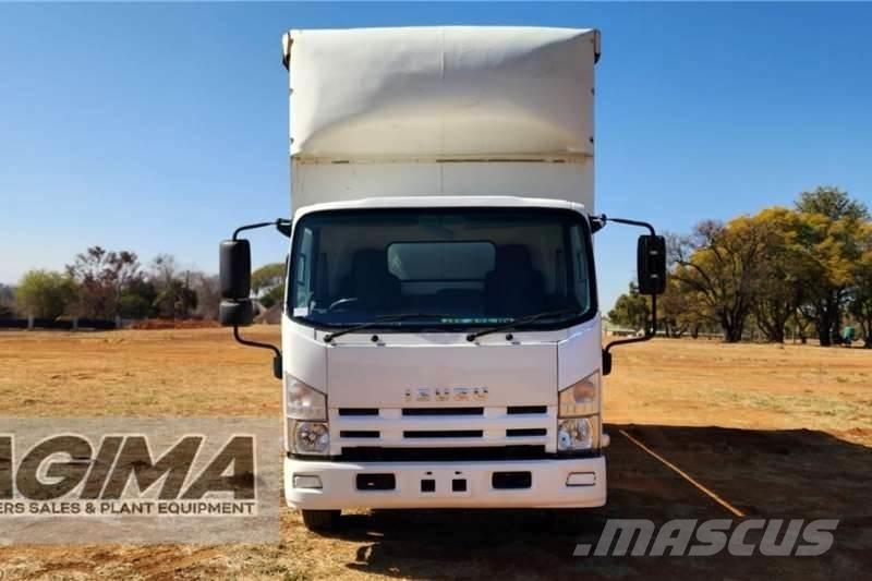 Isuzu NQR500 AMT 其他貨車