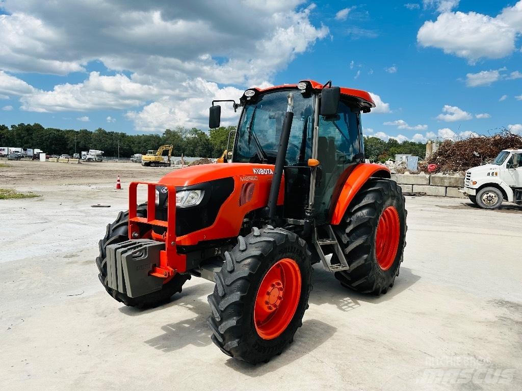 Kubota M8560 曳引機