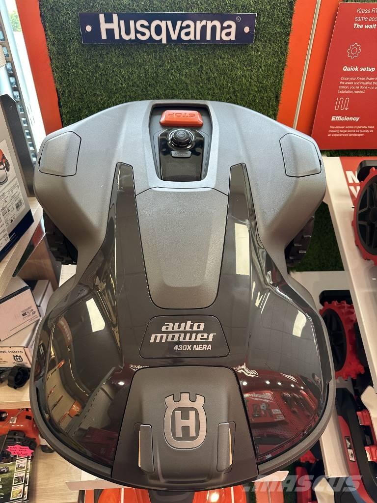Husqvarna 430X 機器人割草機