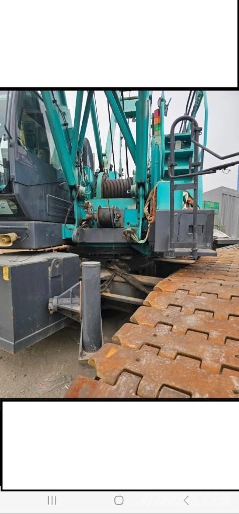 Kobelco BMS1000 履帶式起重機