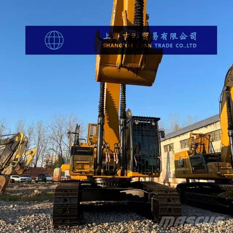 CAT 345 GC 履帶式 挖土機/掘鑿機/挖掘機