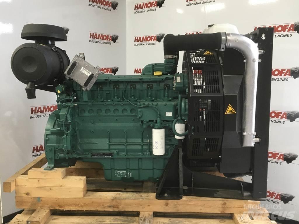 Volvo TAD733GE NEW 引擎/發動機