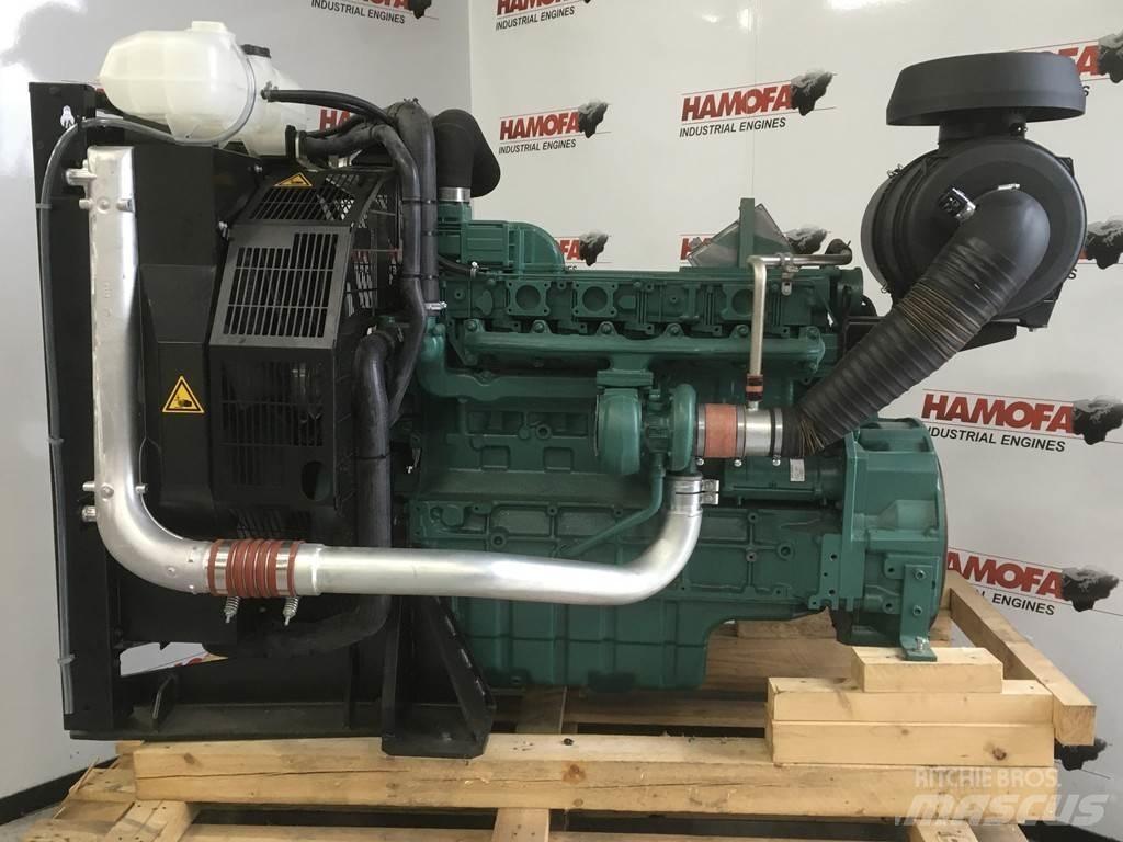 Volvo TAD733GE NEW 引擎/發動機