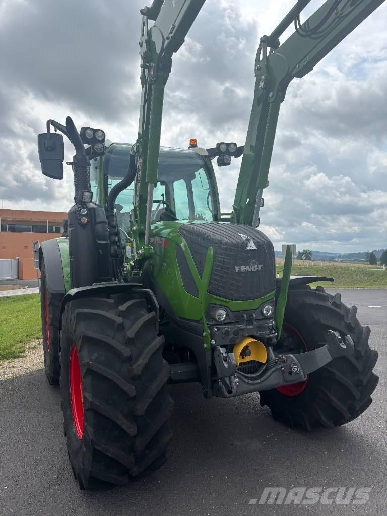 Fendt 311 Vario 曳引機