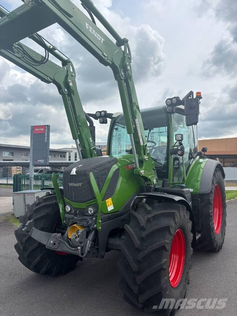 Fendt 311 Vario 曳引機