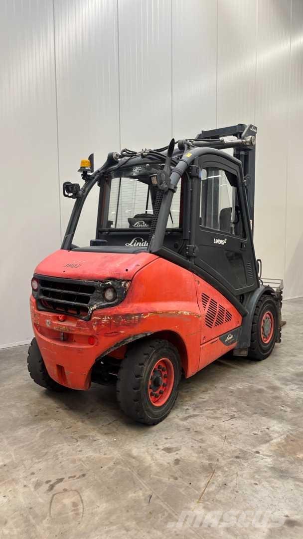 Linde H50D 柴油卡車