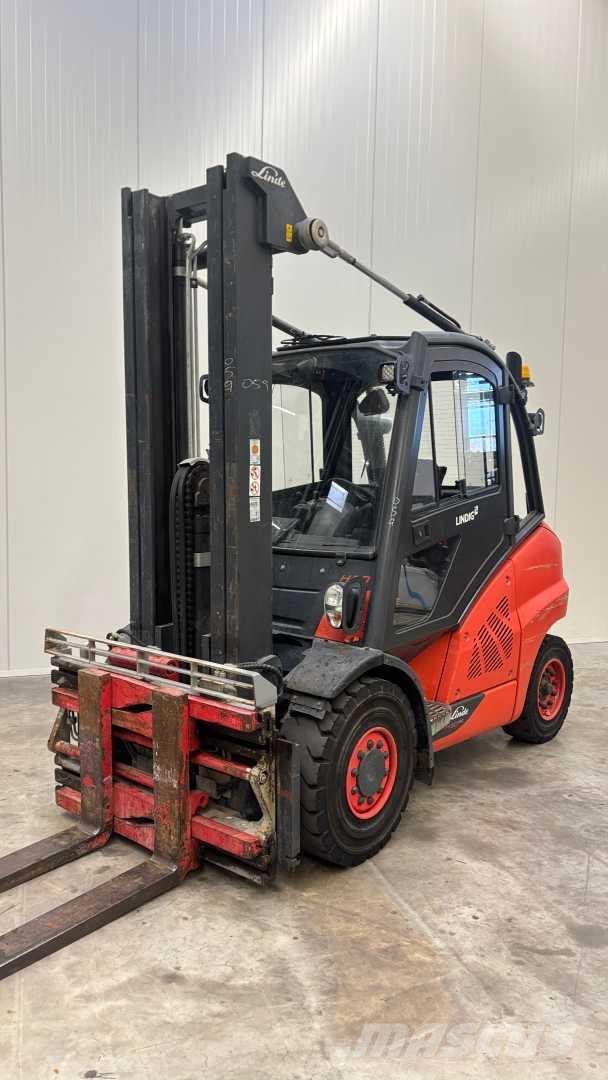 Linde H50D 柴油卡車
