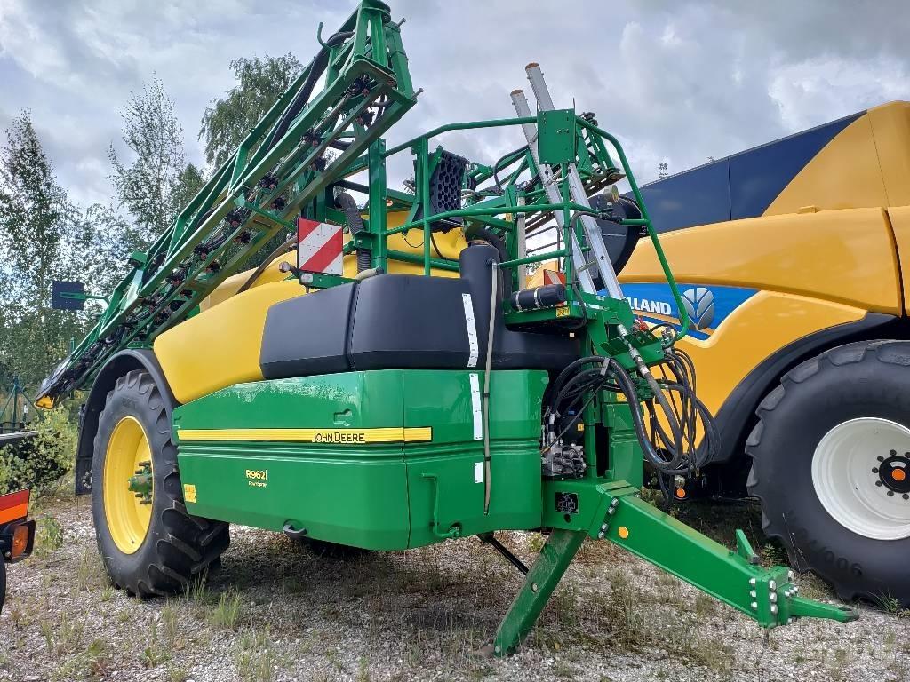 John Deere R 962 i 牽引式噴霧機