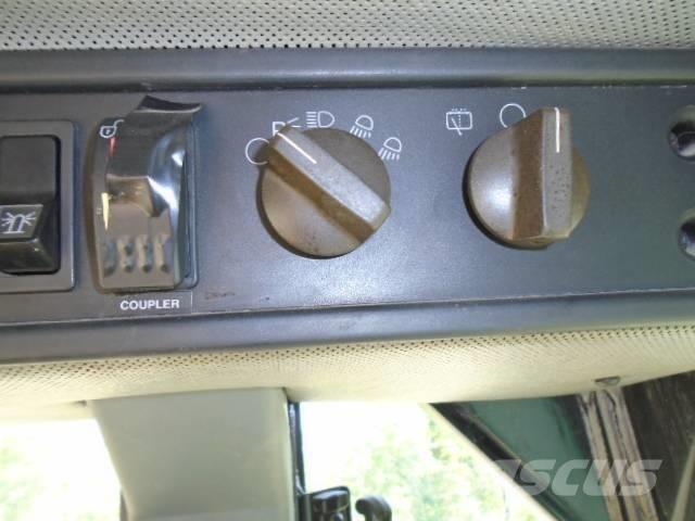 CAT 966 G 輪胎式裝載機