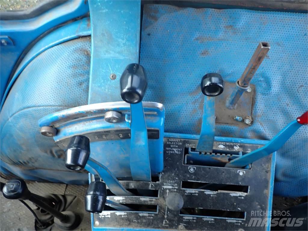 Ford 7710 曳引機