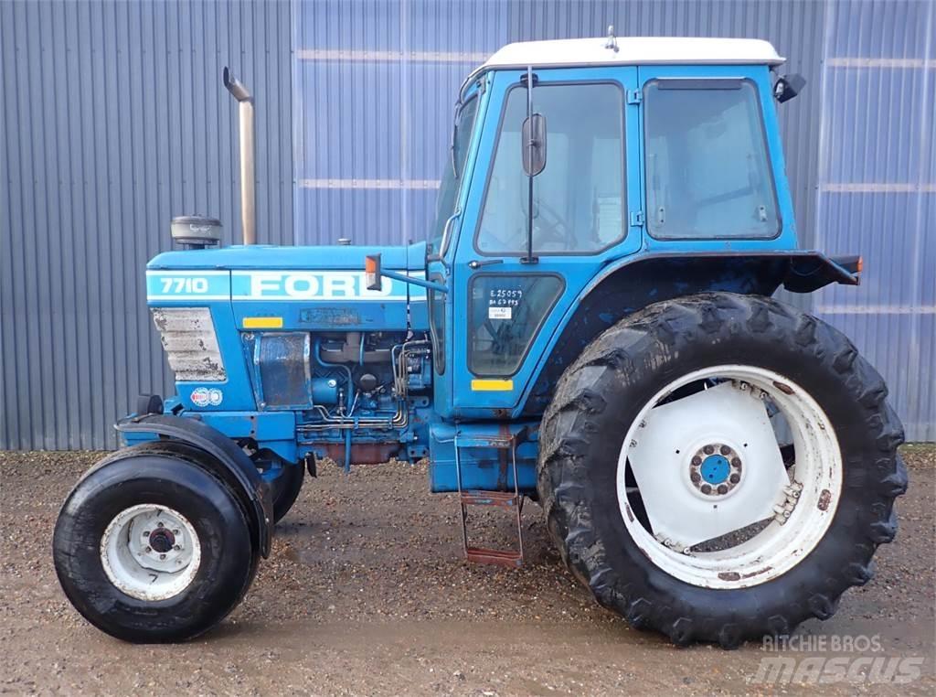 Ford 7710 曳引機