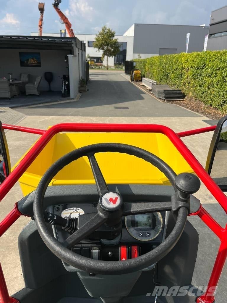 Wacker Neuson DW15 鉸接式起吊車