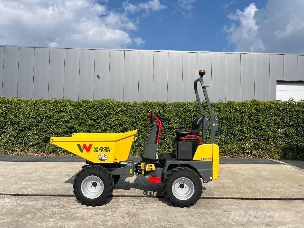 Wacker Neuson DW15 鉸接式起吊車