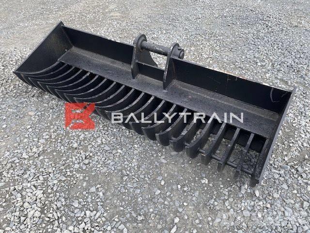  New 65mm Rake Bucket 鏟斗