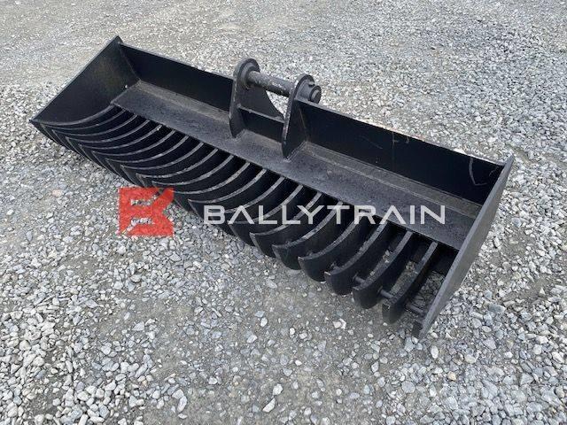  New 65mm Rake Bucket 鏟斗