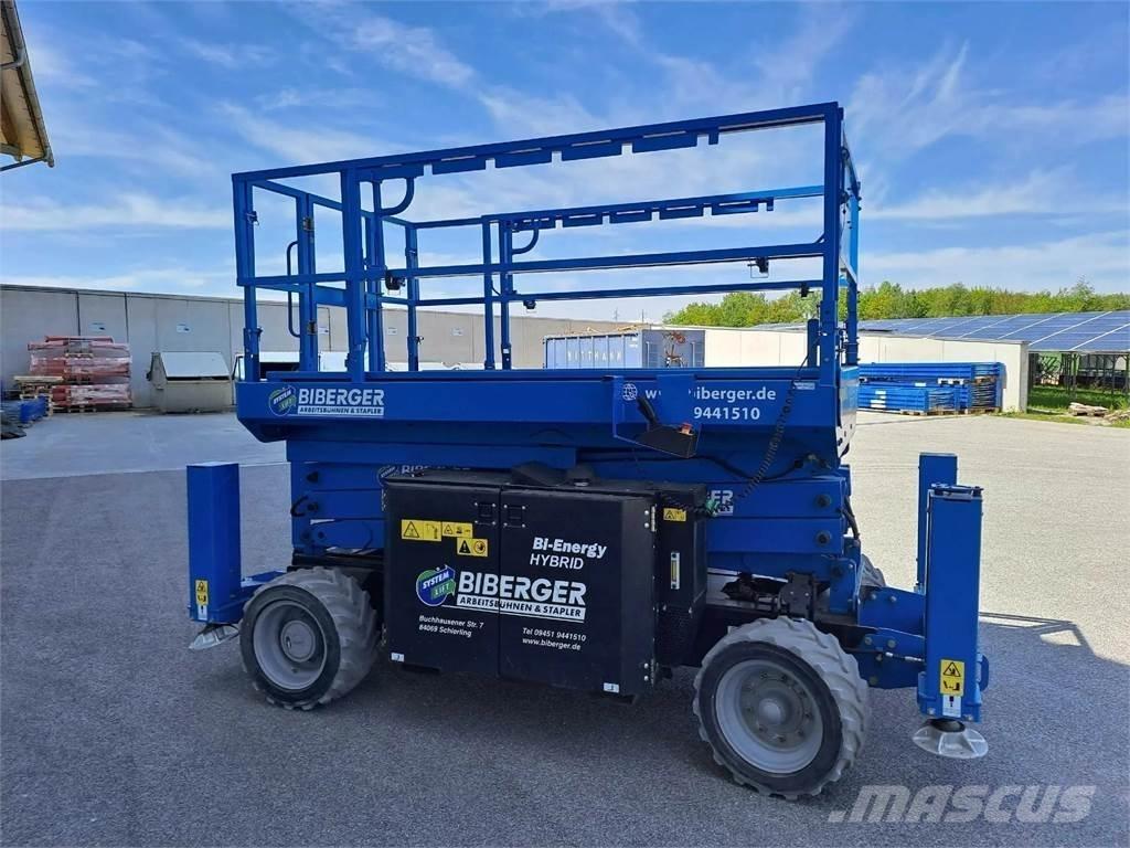 Genie GS 2669 BE 剪式升降機