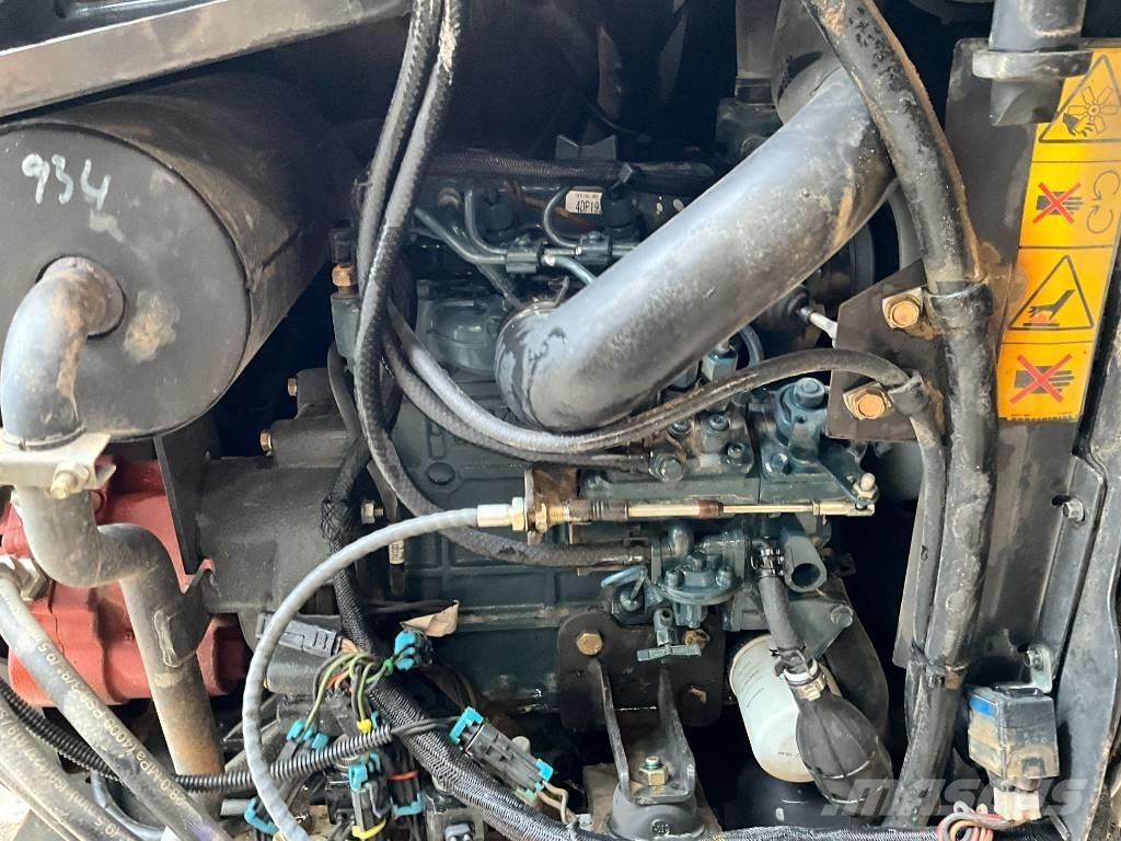 Bobcat E 16 小型挖土機/掘鑿機<7t(小型挖掘機)