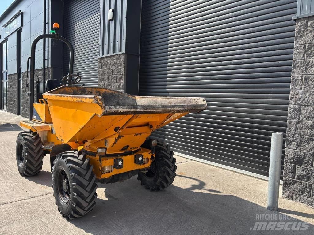 Thwaites MACH 580 側卸礦車
