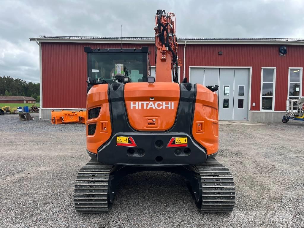 Hitachi ZX 95 US -7 中型挖土機/掘鑿機/挖掘機 7t-12t