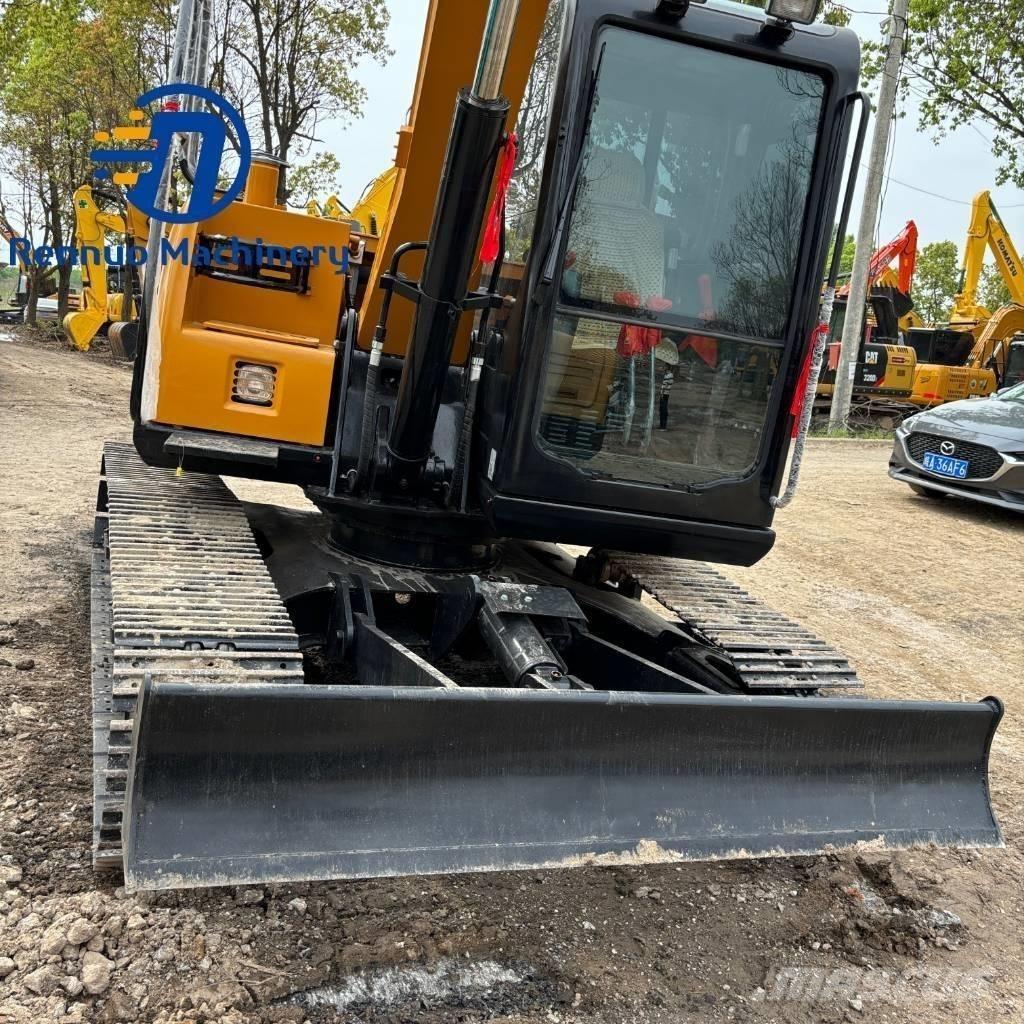 Sany SY 95 C Pro 履帶式 挖土機/掘鑿機/挖掘機