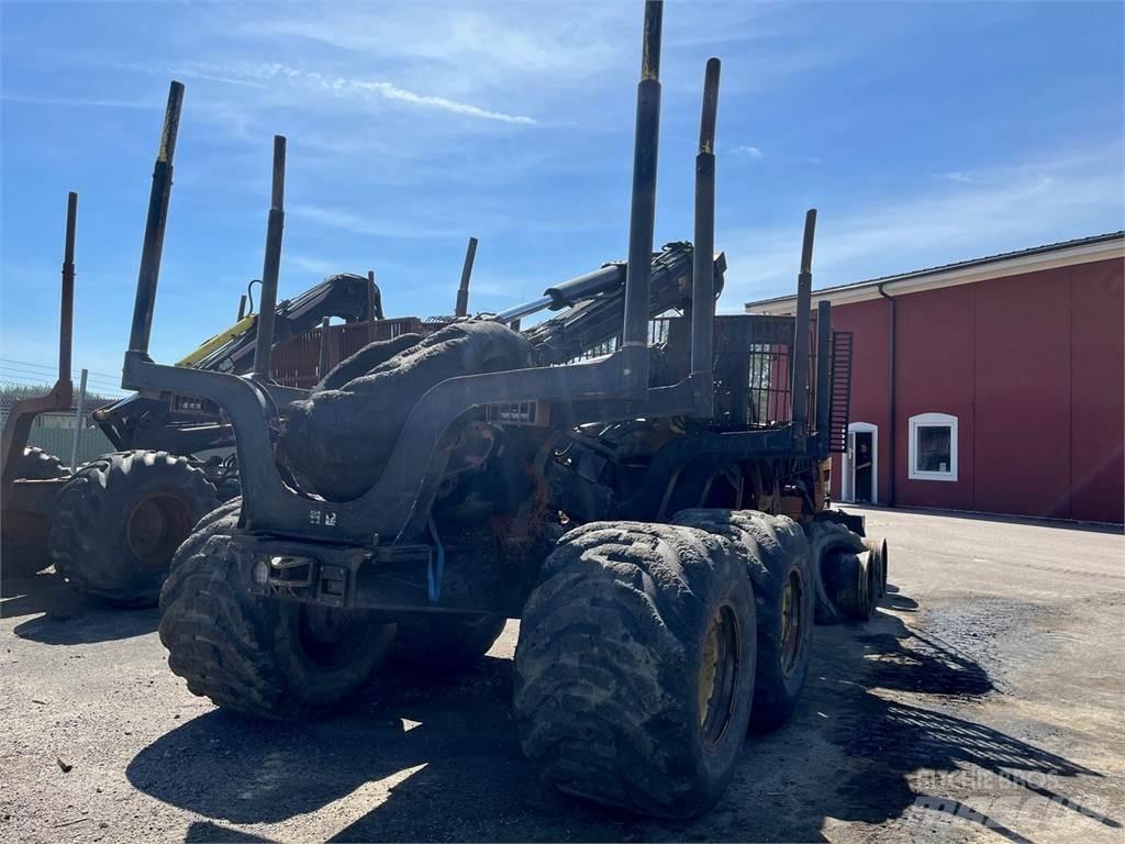 John Deere 1510E 集運機