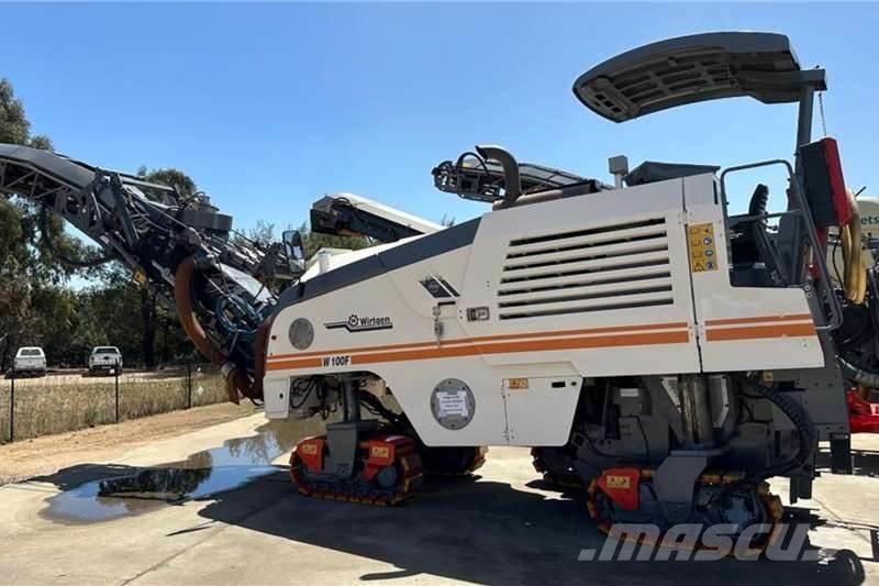 Wirtgen W100Fi 其他貨車