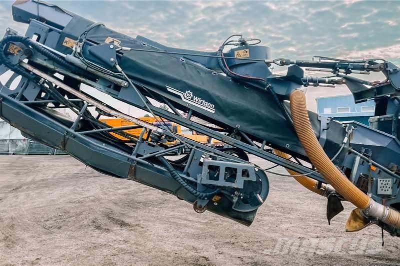 Wirtgen W100Fi 其他貨車