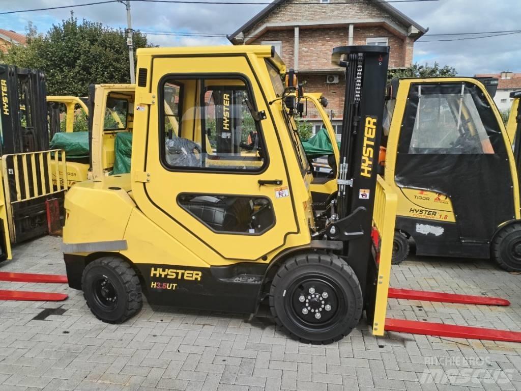 Hyster H 3.5UT 柴油卡車