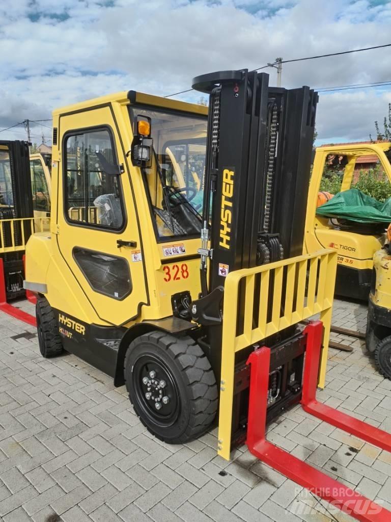 Hyster H 3.5UT 柴油卡車