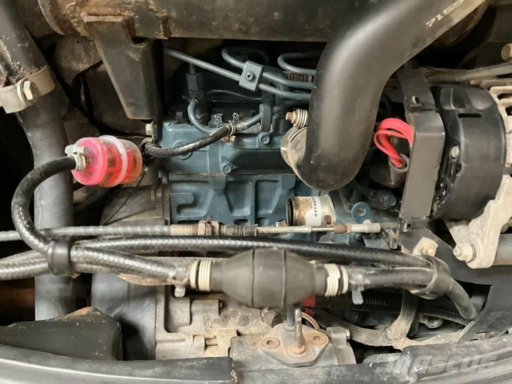 Bobcat E 26 EM 小型挖土機/掘鑿機<7t(小型挖掘機)