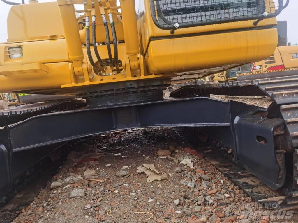 Komatsu PC 130 中型挖土機/掘鑿機/挖掘機 7t-12t