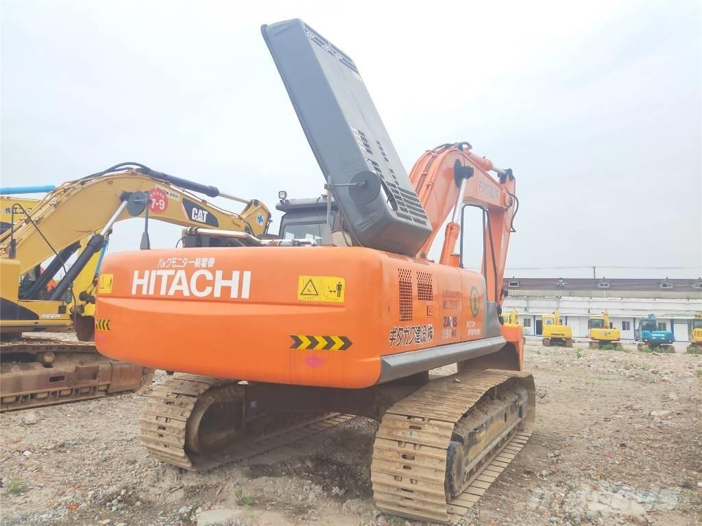 Hitachi ZX350H-3G 履帶式 挖土機/掘鑿機/挖掘機