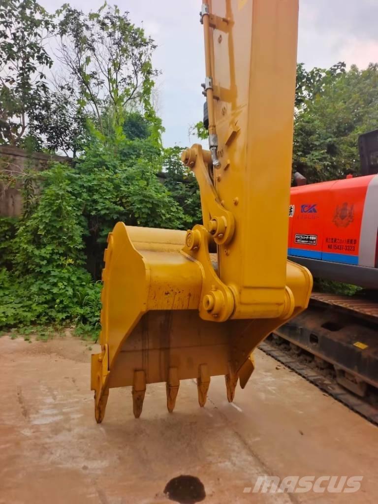 CAT 323 GC 履帶式 挖土機/掘鑿機/挖掘機