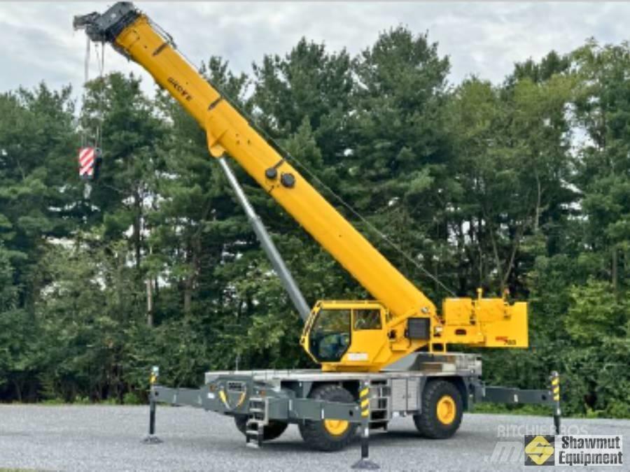 Grove GRT780 越野起重機