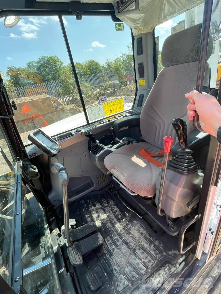 Bobcat E 85 中型挖土機/掘鑿機/挖掘機 7t-12t