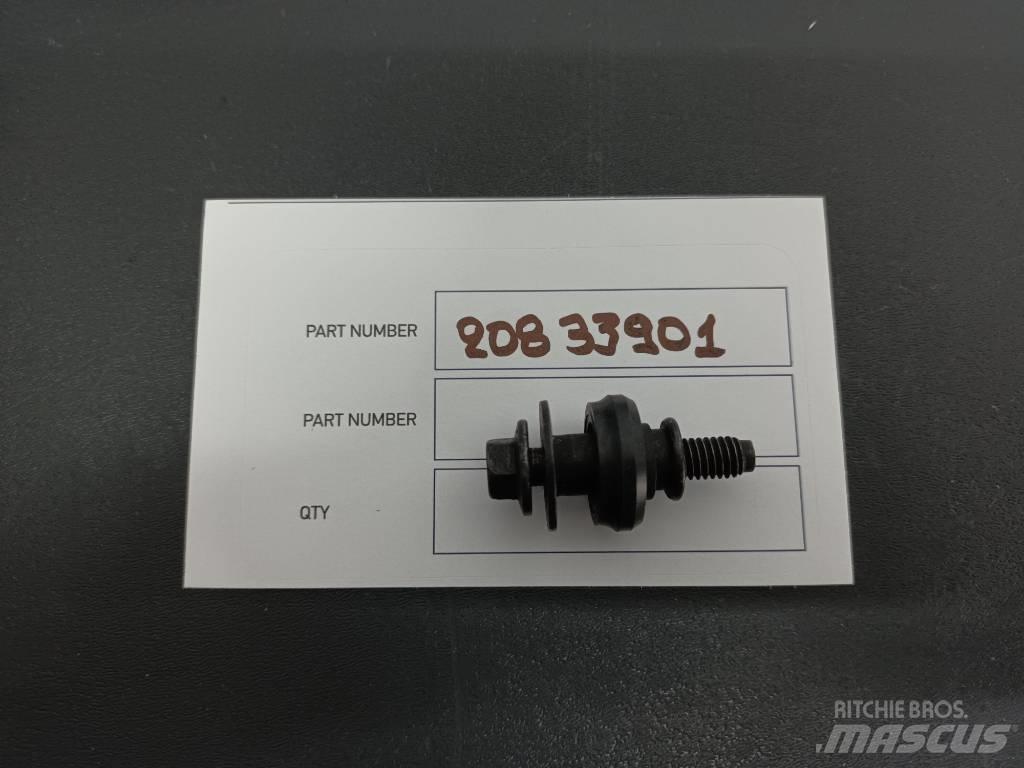 Volvo SCREW 20833901 引擎/發動機