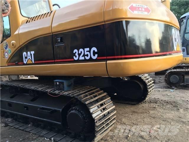 CAT 325 C 履帶式 挖土機/掘鑿機/挖掘機