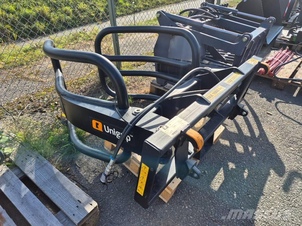Ålö Unigrip 160 前端裝載機配件