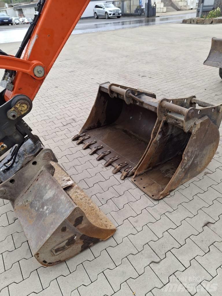 Kubota KX 080-4 中型挖土機/掘鑿機/挖掘機 7t-12t