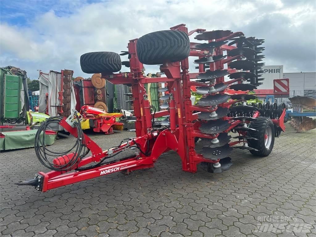 Horsch Joker 5 HD 圓盤耙