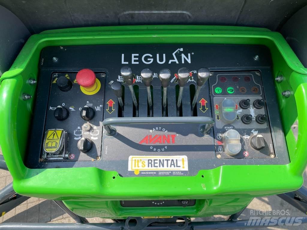 Leguan 190 其他升降機和作業平台