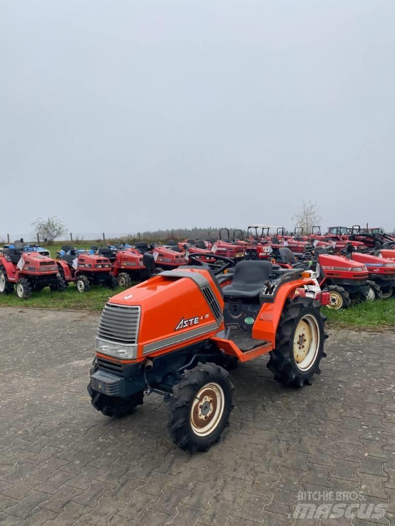 Kubota Aste A15 小型曳引機