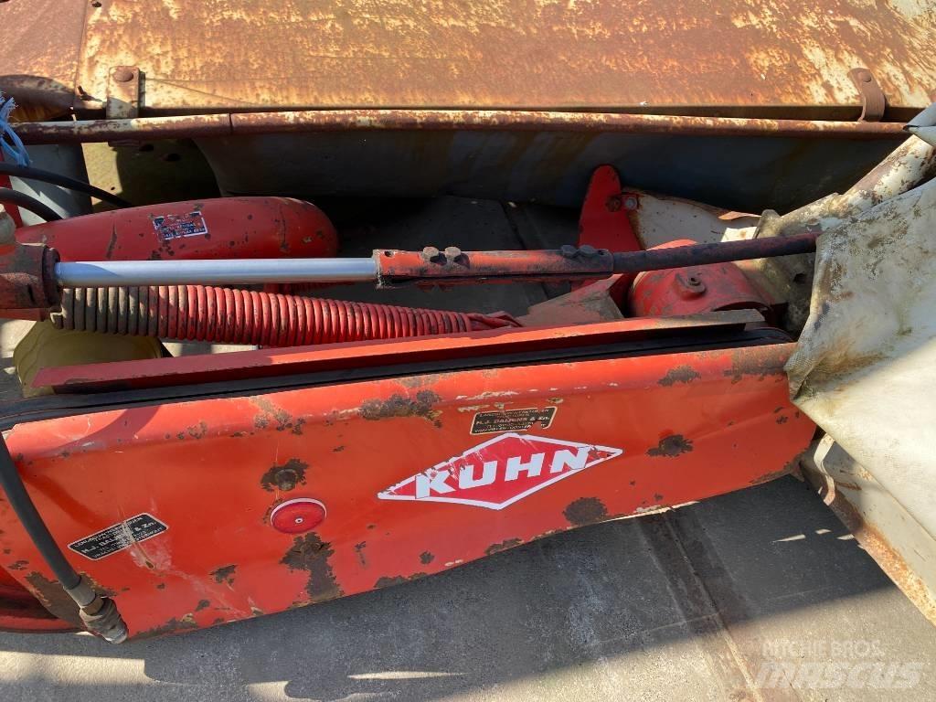 Kuhn 2060 S 割草劑