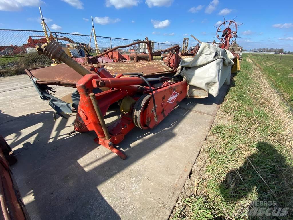 Kuhn 2060 S 割草劑